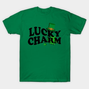 Lucky charm -St. Paddy’s Day T-Shirt